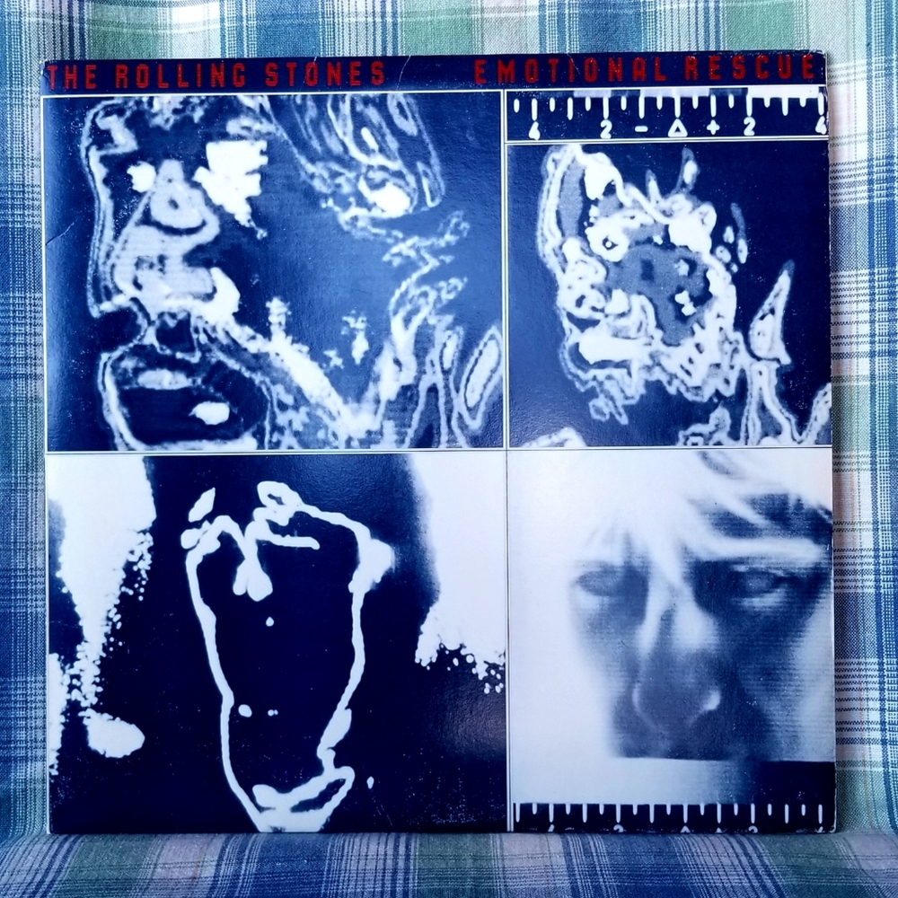 Rolling Stones Record lp Vinyl